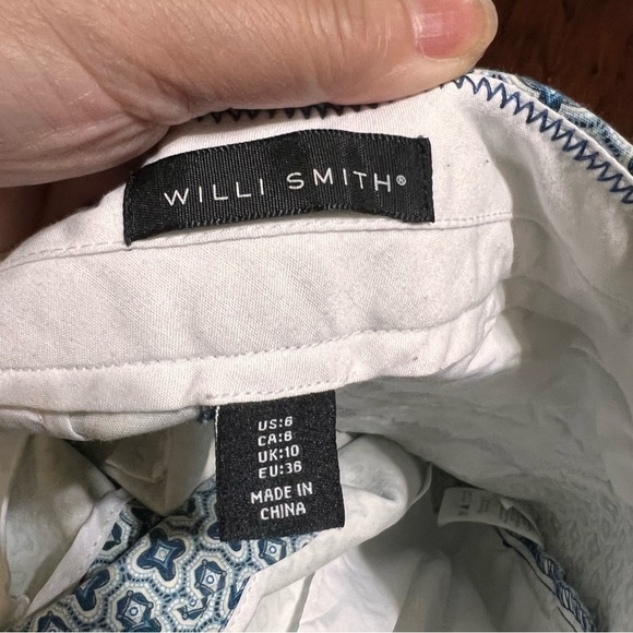 Tommy Hilfiger, Chase54, Willi Smith. Lot of 3 size 6 shorts. Perfect for Summer - Picture 15 of 16